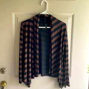 Everly Striped Cardigan